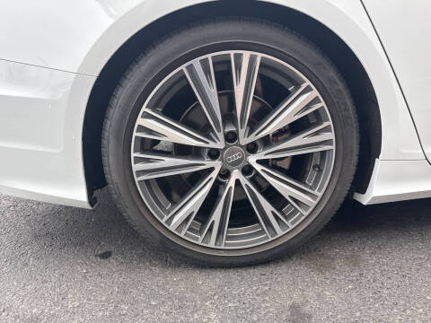 2019 Audi A6 quattro Premium 55 TFSI