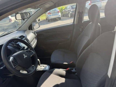 2019 Mitsubishi Mirage ES