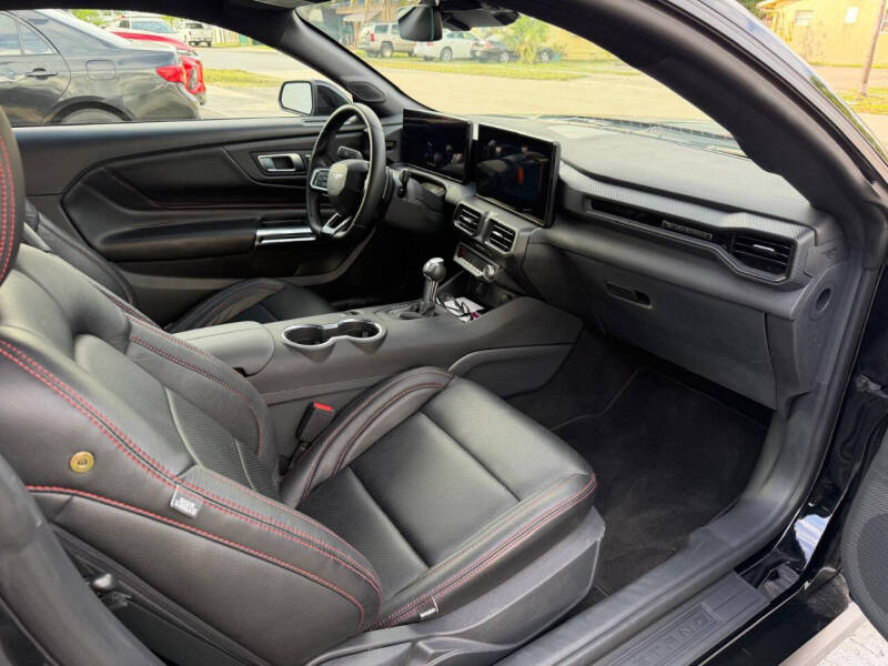 2025 Ford Mustang GT