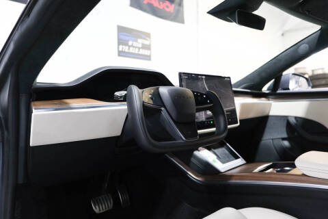 2021 Tesla Model S Long Range