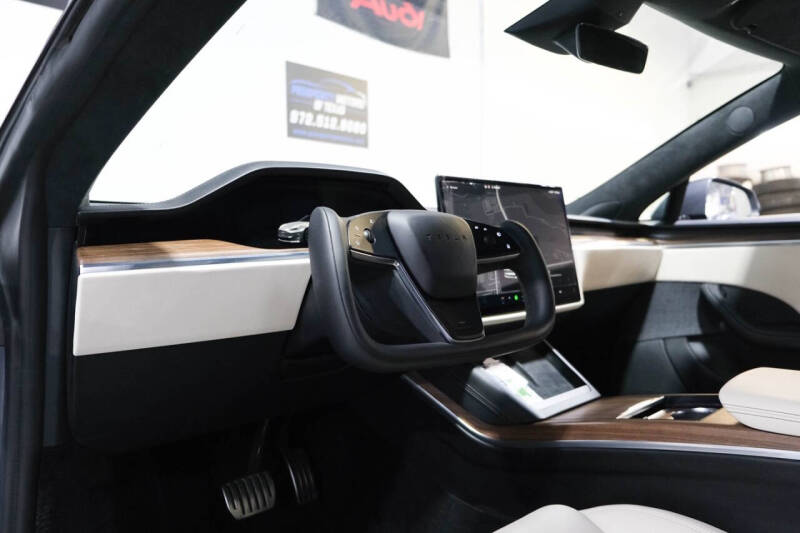 2021 Tesla Model S Long Range