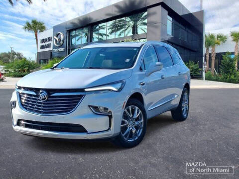 2024 Buick Enclave Essence