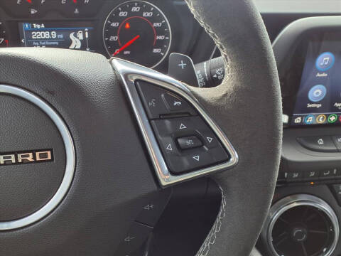 2024 Chevrolet Camaro LT