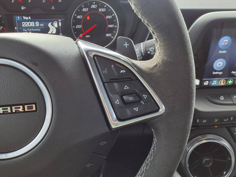 2024 Chevrolet Camaro LT