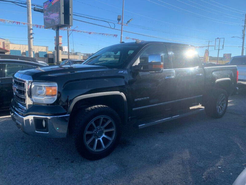 2014 GMC Sierra 1500