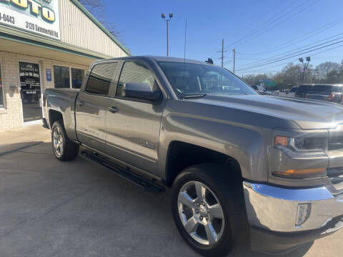 2017 Chevrolet Silverado 1500 for sale at ARKLATEX AUTO in Texarkana TX