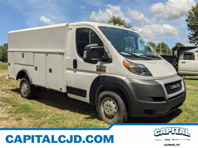 2020 RAM ProMaster Cutaway Chassis 3500 136 WB