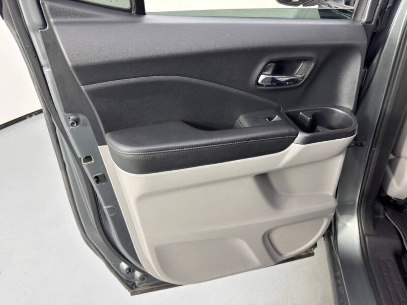 2017 Honda Ridgeline RTL