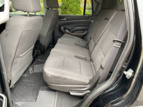 2019 Chevrolet Tahoe LS