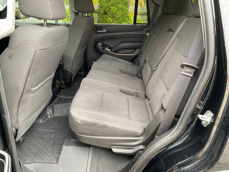 2019 Chevrolet Tahoe LS