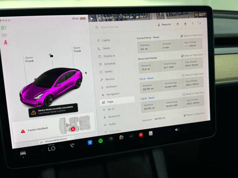 2022 Tesla Model 3 Long Range