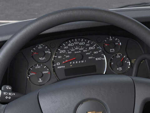 2026 Chevrolet Express 3500