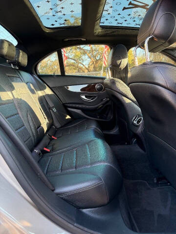 2020 Mercedes-Benz C-Class C 300