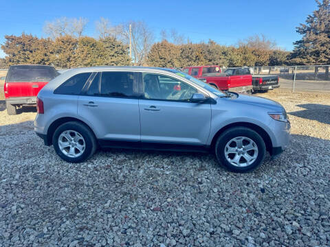 2014 Ford Edge SEL