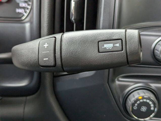 2024 Chevrolet Silverado 6500HD