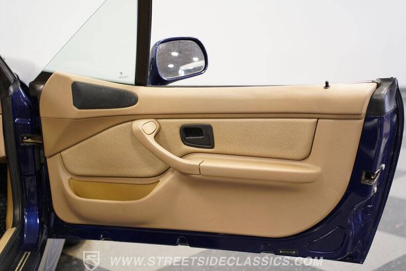1997 BMW Z3 2.8