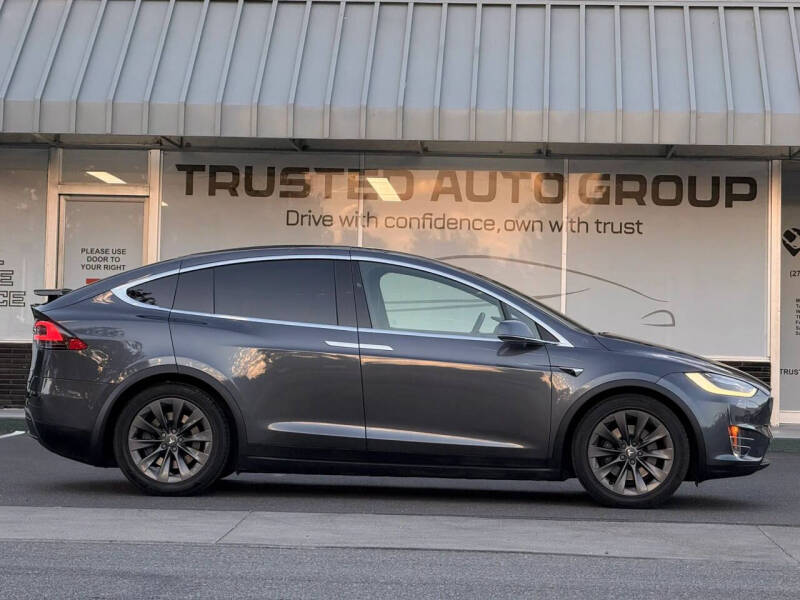 2018 Tesla Model X