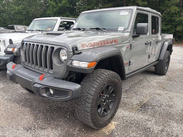 2022 Jeep Gladiator Mojave
