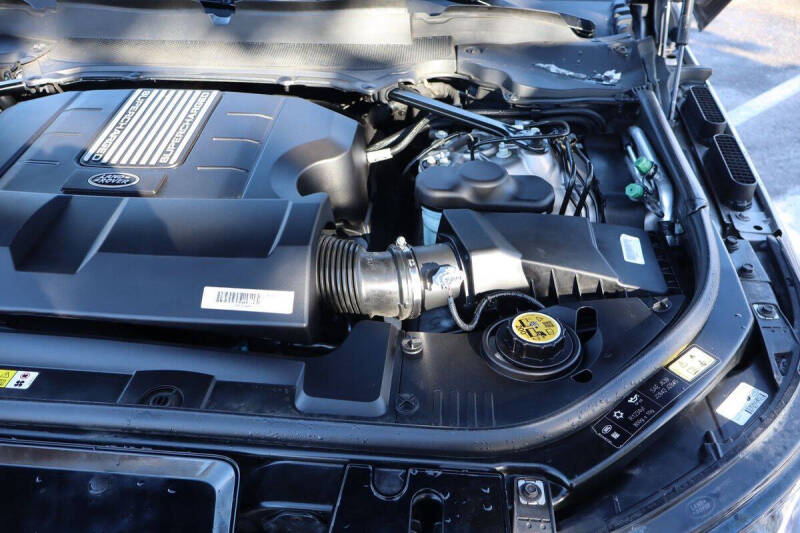 2021 Land Rover Range Rover Sport P525 HSE Dynamic