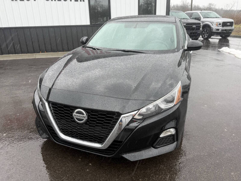 2019 Nissan Altima 2.5 S