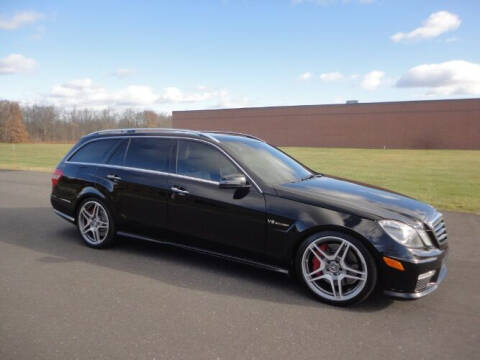 2013 Mercedes-Benz E-Class E 63 AMG