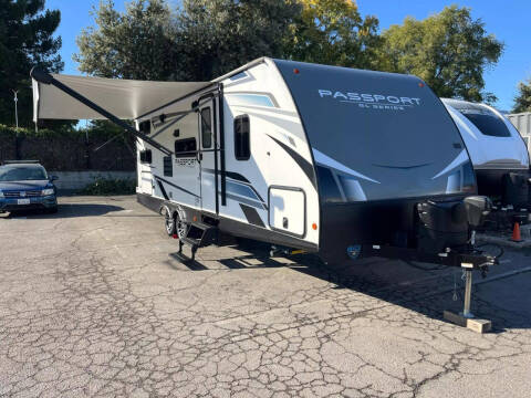 2021 Keystone RV Passport for sale at Quality Pre-Owned Vehicles in Roseville CA