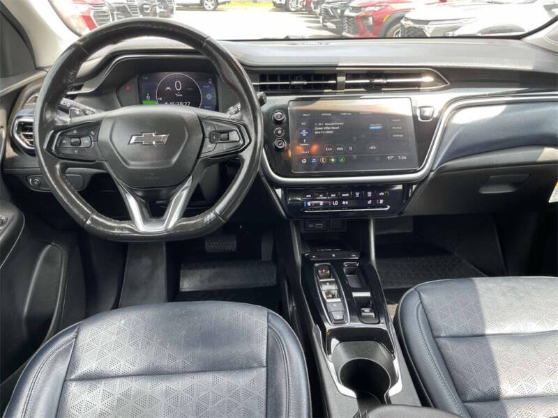 2023 Chevrolet Bolt EUV Premier