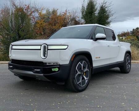 2022 Rivian R1T for sale at Mrs. B's Auto Wholesale / Cash For Cars in Livermore CA