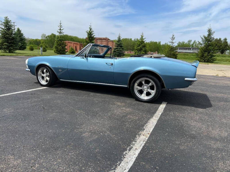 1967 Chevrolet Camaro