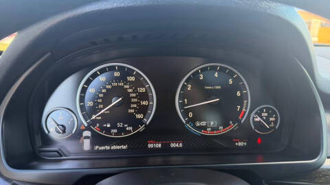 2016 BMW X5 xDrive35i