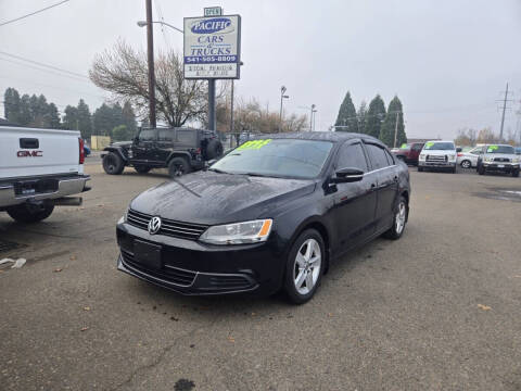 2013 Volkswagen Jetta for sale at Pacific Cars and Trucks Inc in Eugene OR