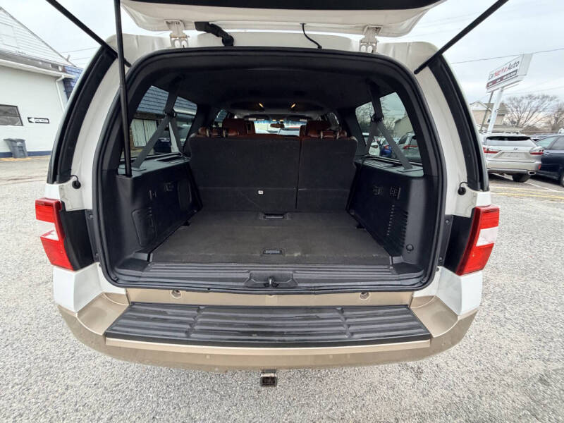 2011 Ford Expedition EL King Ranch