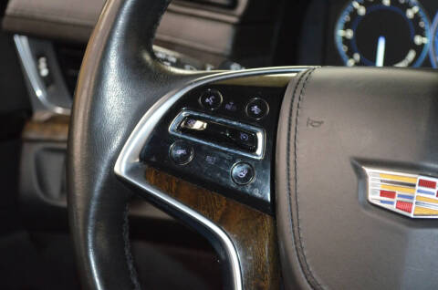 2015 Cadillac Escalade Platinum