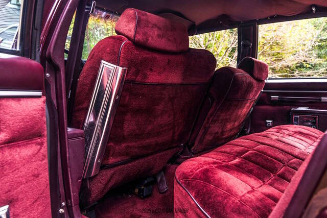 1985 Chevrolet Caprice Classic