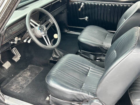 1966 Chevrolet Nova