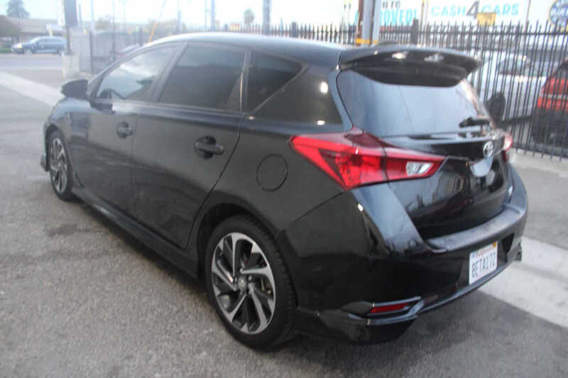2018 Toyota Corolla iM