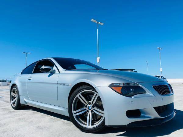 2007 BMW M6 for sale at Wholesale Auto Plaza Inc. in San Jose CA