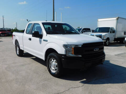 2018 Ford F-150 for sale at Truck Town USA in Fort Pierce FL