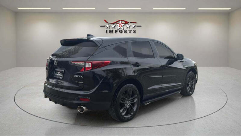 2020 Acura RDX SH-AWD w/A-SPEC