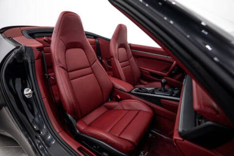 2024 Porsche 911 Carrera S