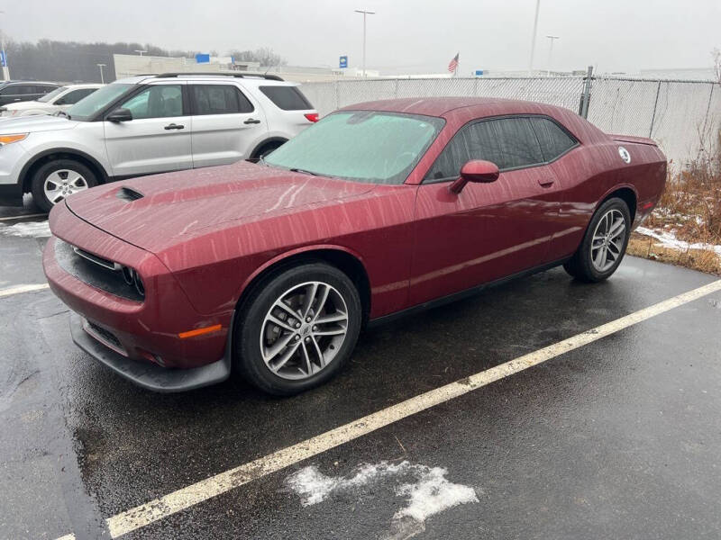 2019 Dodge Challenger GT