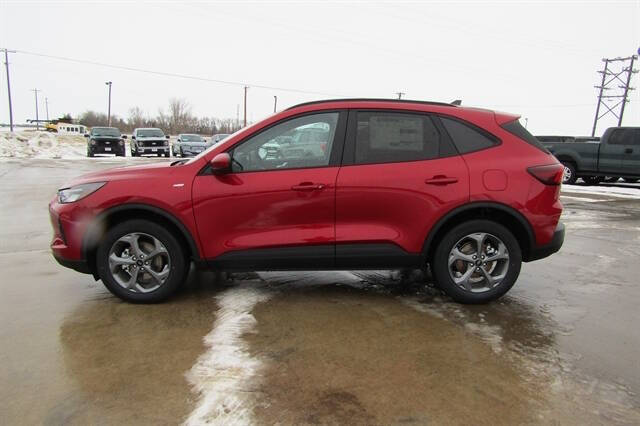 2026 Ford Escape ST-Line Select