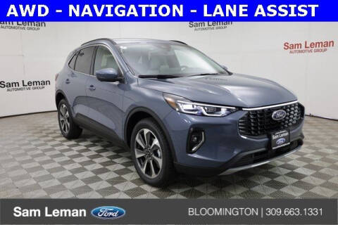 2023 Ford Escape for sale at Sam Leman Ford in Bloomington IL