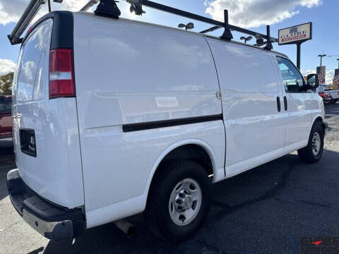 2014 Chevrolet Express 3500