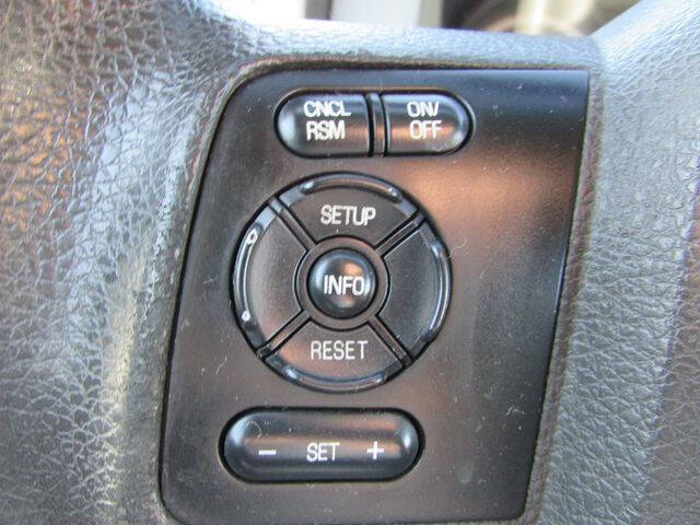 2011 Ford F-550 Super Duty