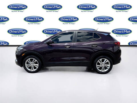 2020 Buick Encore GX Preferred
