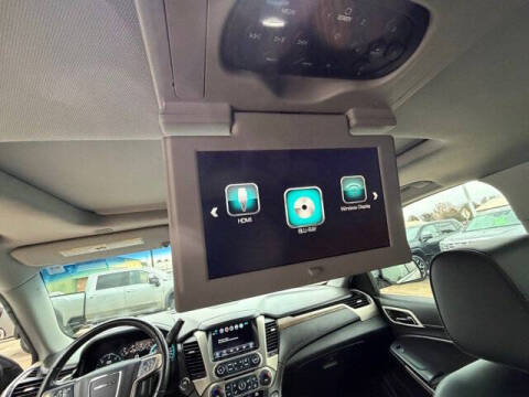 2019 GMC Yukon XL Denali