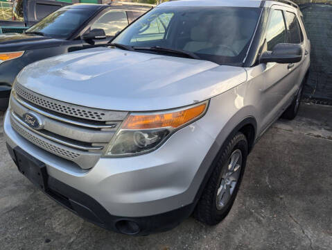 2013 Ford Explorer for sale at Track One Auto Sales in Orlando FL