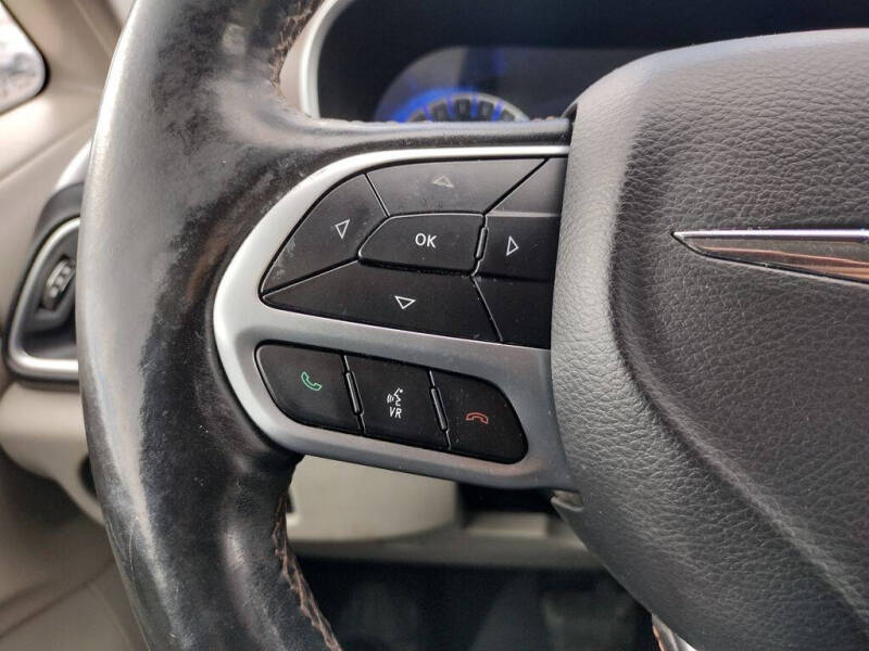 2018 Chrysler Pacifica Touring L Plus