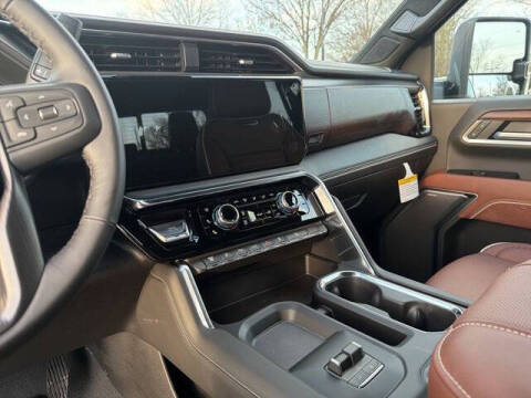 2026 GMC Sierra 3500HD